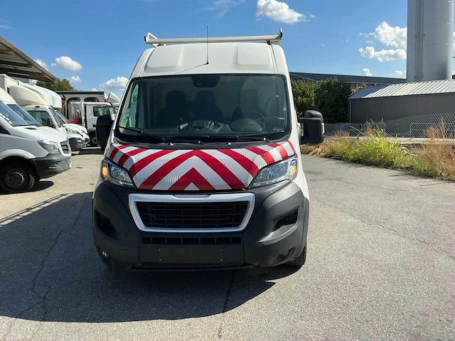 Peugeot boxer lichte vrachtwagen - afbeelding 9 van  16