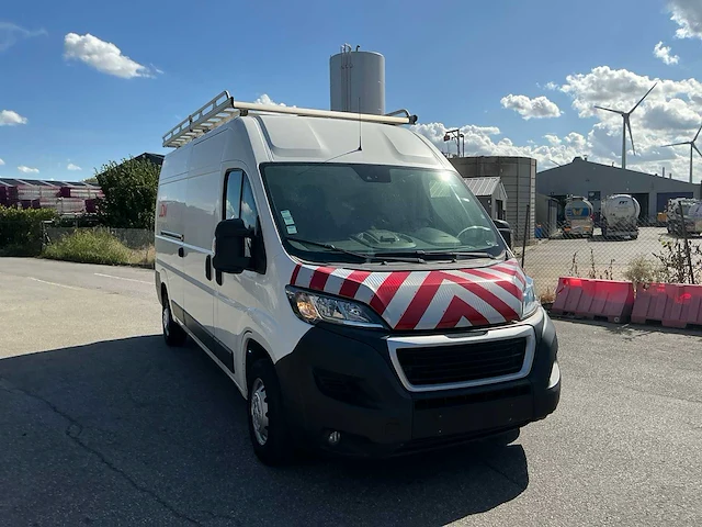 Peugeot boxer lichte vrachtwagen - afbeelding 10 van  16