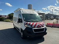 Peugeot boxer lichte vrachtwagen - afbeelding 10 van  16