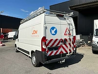 Peugeot boxer lichte vrachtwagen - afbeelding 13 van  16