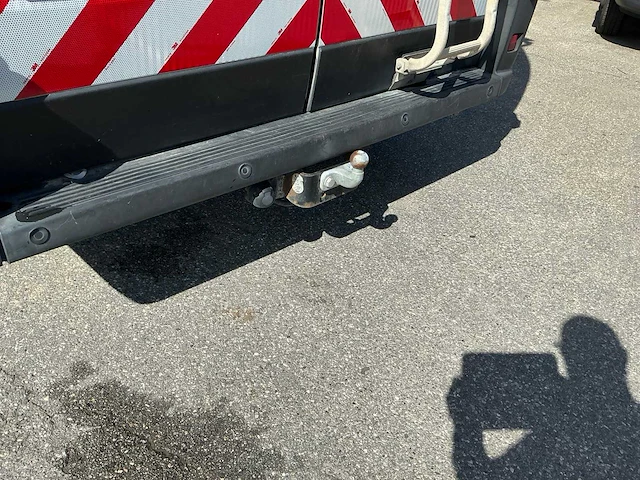 Peugeot boxer lichte vrachtwagen - afbeelding 16 van  16