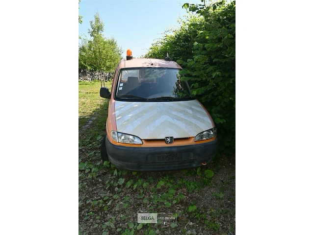 Peugeot boxer lichte vrachtwagen - afbeelding 3 van  18