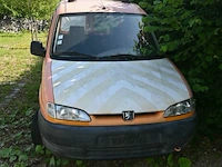 Peugeot boxer lichte vrachtwagen - afbeelding 3 van  18