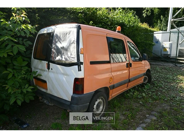 Peugeot boxer lichte vrachtwagen - afbeelding 4 van  18