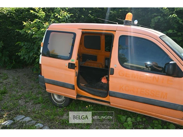 Peugeot boxer lichte vrachtwagen - afbeelding 8 van  18