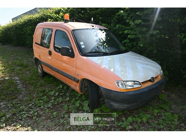 Peugeot boxer lichte vrachtwagen - afbeelding 1 van  18