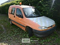 Peugeot boxer lichte vrachtwagen