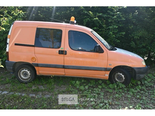 Peugeot boxer lichte vrachtwagen - afbeelding 11 van  18