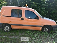 Peugeot boxer lichte vrachtwagen - afbeelding 11 van  18
