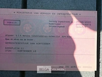 Peugeot boxer lichte vrachtwagen - afbeelding 15 van  18