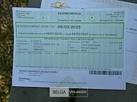 Peugeot boxer lichte vrachtwagen - afbeelding 18 van  18
