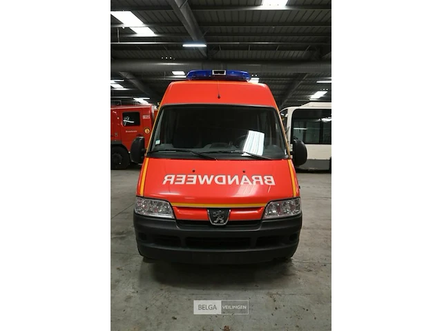 Peugeot boxer lichte vrachtwagen - afbeelding 5 van  29