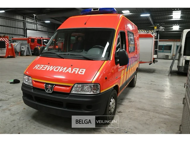 Peugeot boxer lichte vrachtwagen - afbeelding 1 van  29