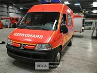 Peugeot boxer lichte vrachtwagen - afbeelding 1 van  29