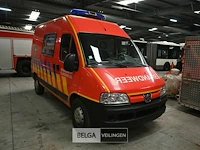 Peugeot boxer lichte vrachtwagen - afbeelding 16 van  29