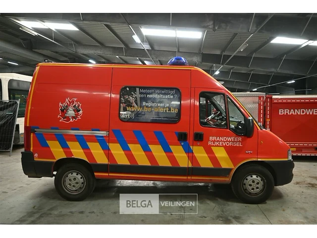Peugeot boxer lichte vrachtwagen - afbeelding 17 van  29