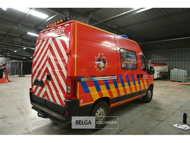 Peugeot boxer lichte vrachtwagen - afbeelding 18 van  29