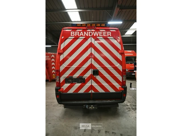 Peugeot boxer lichte vrachtwagen - afbeelding 19 van  29