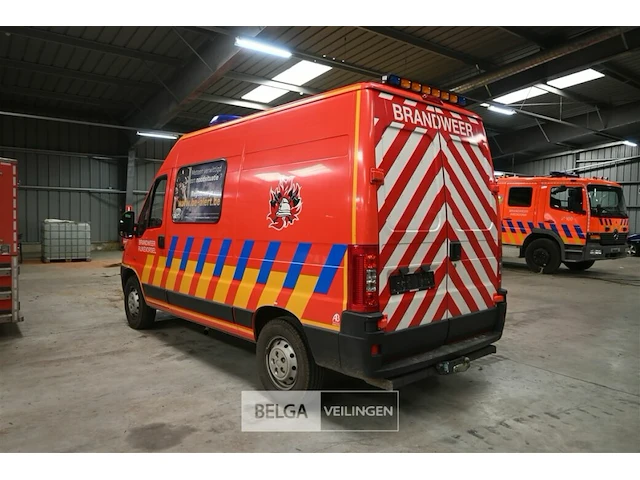 Peugeot boxer lichte vrachtwagen - afbeelding 20 van  29