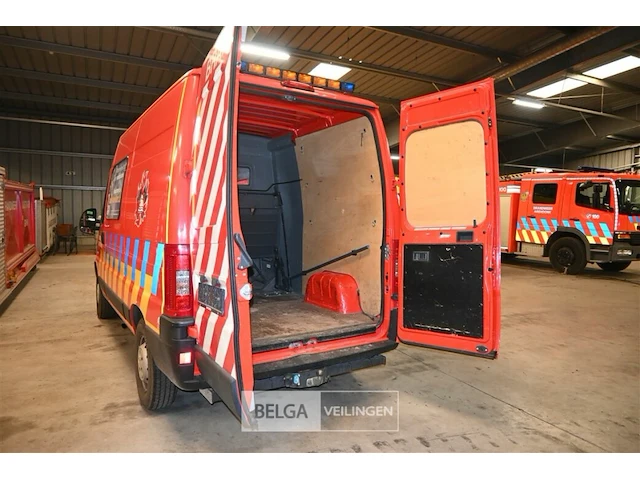 Peugeot boxer lichte vrachtwagen - afbeelding 25 van  29