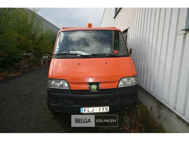 Peugeot boxer lichte vrachtwagen - afbeelding 4 van  19