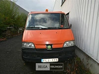 Peugeot boxer lichte vrachtwagen - afbeelding 4 van  19