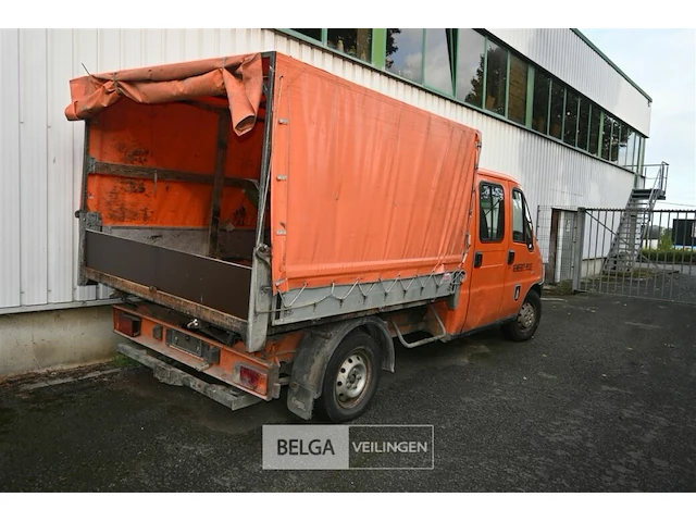 Peugeot boxer lichte vrachtwagen - afbeelding 5 van  19