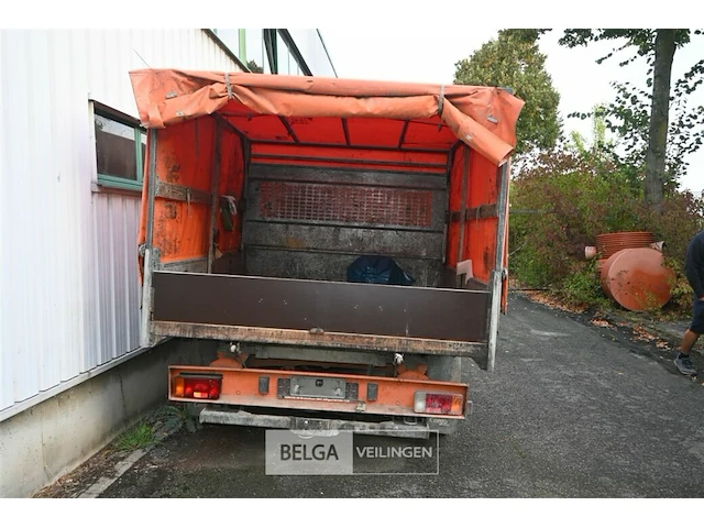Peugeot boxer lichte vrachtwagen - afbeelding 6 van  19