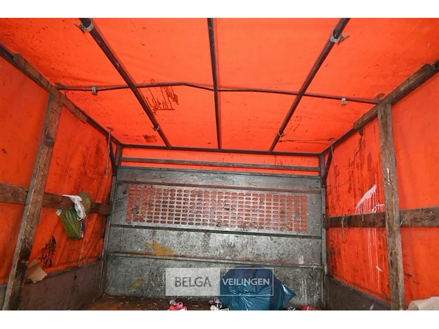 Peugeot boxer lichte vrachtwagen - afbeelding 8 van  19