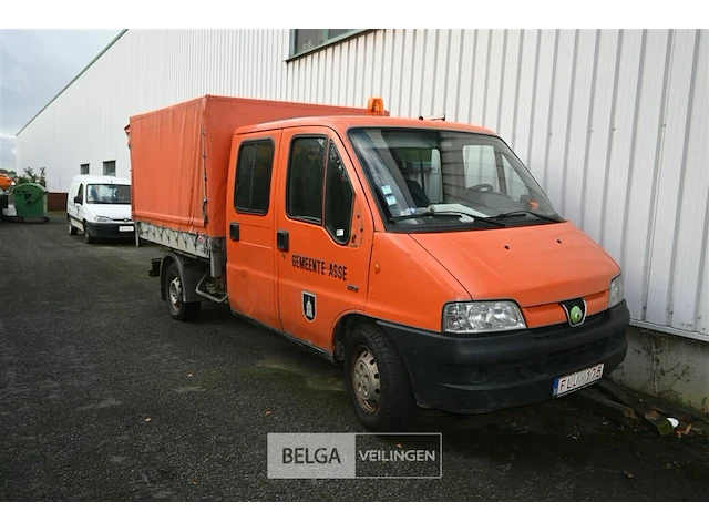 Peugeot boxer lichte vrachtwagen - afbeelding 1 van  19