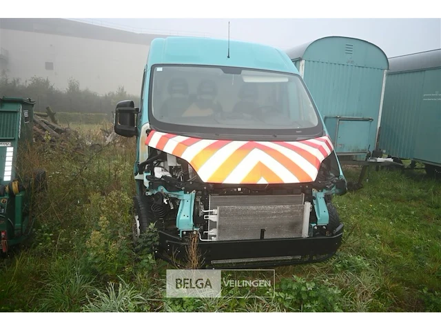 Peugeot boxer lichte vrachtwagen - afbeelding 3 van  18