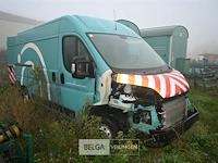 Peugeot boxer lichte vrachtwagen - afbeelding 4 van  18