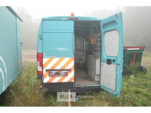 Peugeot boxer lichte vrachtwagen - afbeelding 6 van  18