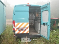 Peugeot boxer lichte vrachtwagen - afbeelding 6 van  18