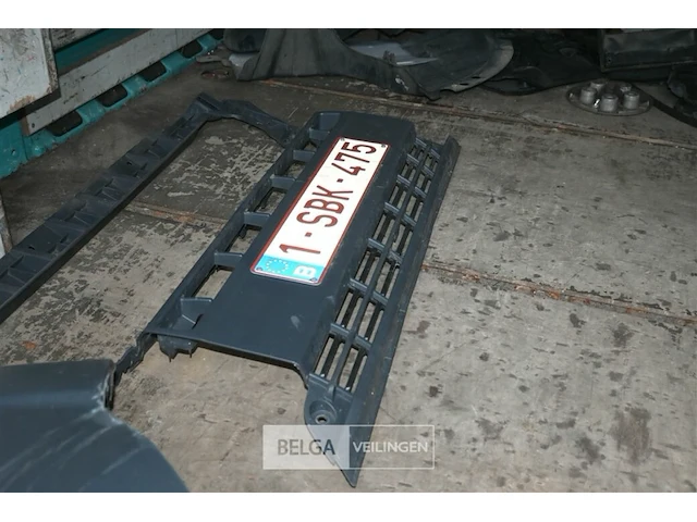 Peugeot boxer lichte vrachtwagen - afbeelding 9 van  18