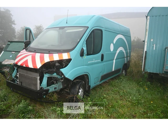 Peugeot boxer lichte vrachtwagen - afbeelding 1 van  18