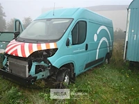 Peugeot boxer lichte vrachtwagen