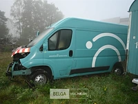 Peugeot boxer lichte vrachtwagen - afbeelding 11 van  18