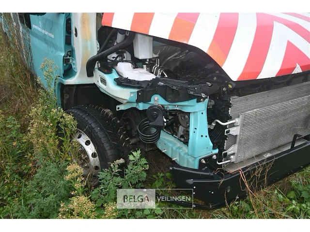 Peugeot boxer lichte vrachtwagen - afbeelding 13 van  18