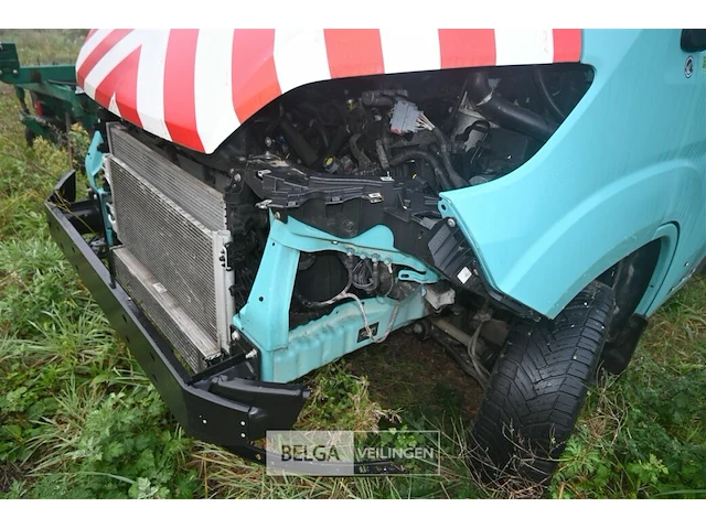 Peugeot boxer lichte vrachtwagen - afbeelding 14 van  18