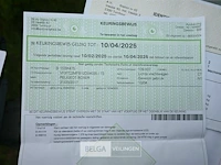 Peugeot boxer lichte vrachtwagen - afbeelding 18 van  18