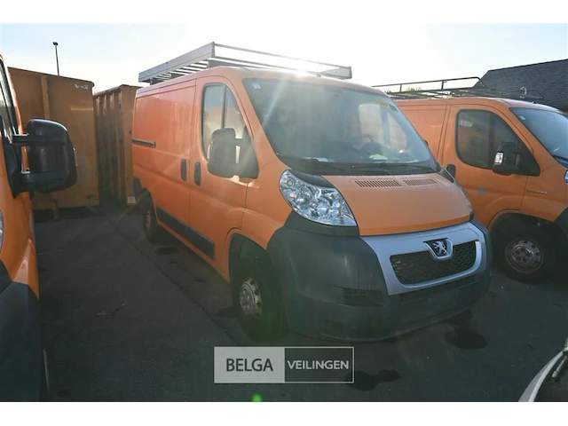 Peugeot boxer lichte vrachtwagen - afbeelding 2 van  17