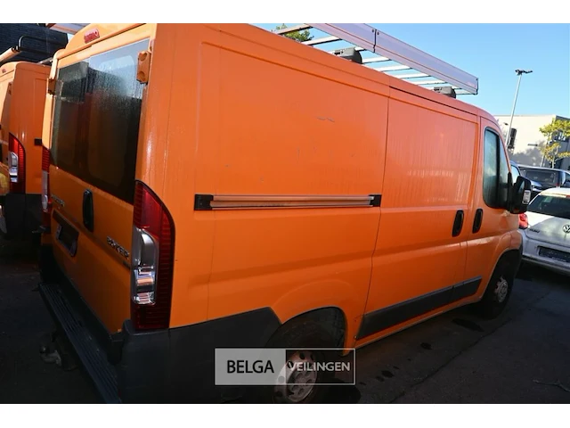 Peugeot boxer lichte vrachtwagen - afbeelding 3 van  17