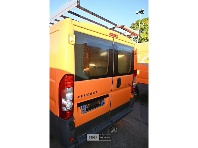 Peugeot boxer lichte vrachtwagen - afbeelding 4 van  17