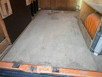 Peugeot boxer lichte vrachtwagen - afbeelding 7 van  17