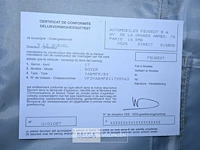 Peugeot boxer lichte vrachtwagen - afbeelding 15 van  17