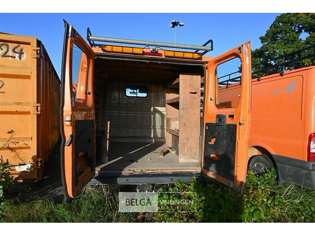 Peugeot boxer lichte vrachtwagen - afbeelding 16 van  22