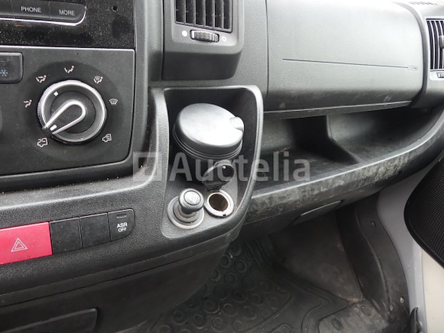 Peugeot boxer multicab bestelwagen (2015-159.750 km) - afbeelding 6 van  37