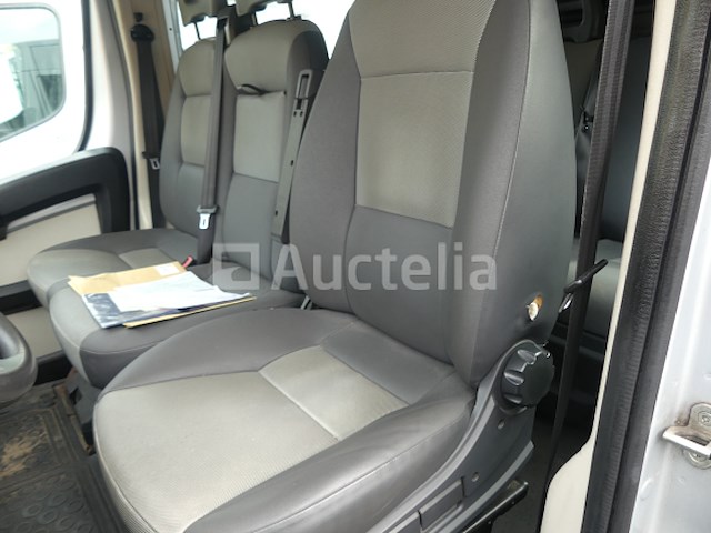 Peugeot boxer multicab bestelwagen (2015-159.750 km) - afbeelding 7 van  37