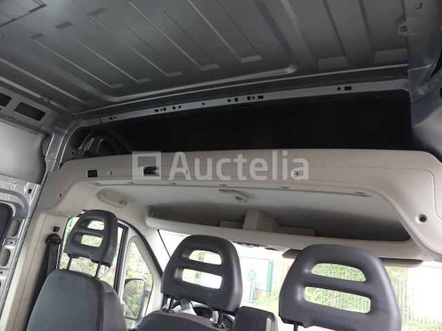 Peugeot boxer multicab bestelwagen (2015-159.750 km) - afbeelding 9 van  37